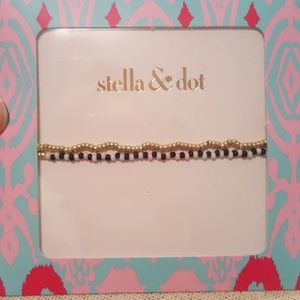 Stella and dot melody bracelet